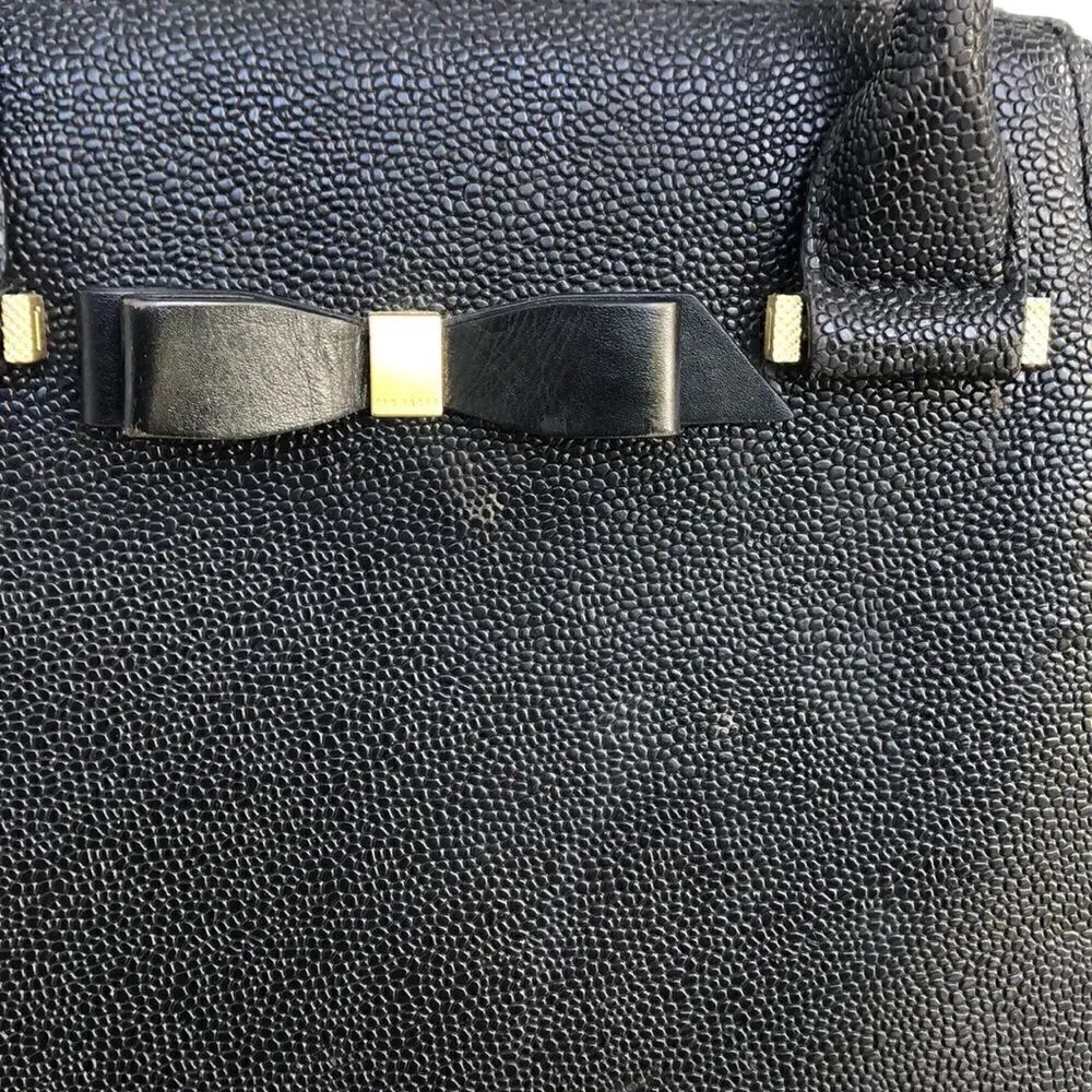 Ted Baker London Janne Bow bag - Picture 2 of 8